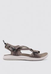 Sandały damskie, Sandal W. Brązowe obuwie trekkingowe damskie Columbia. Za 239.99 zł.