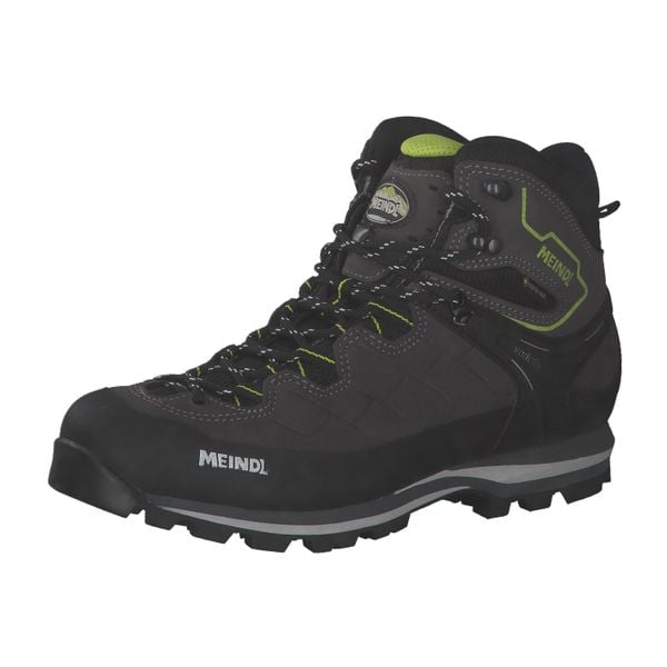 Buty trekkingowe męskie Meindl Litepeak GTX, z membraną Gore-Tex. Szare buty trekkingowe męskie MEINDL, z gore-texu, bez zapięcia, trekkingowe, gore-tex. Za 899.99 zł.