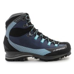 Buty Trekkingowe La Sportiva Trk Leather Gtx Opal Pacific 11Z618621 niebieskie. Niebieskie obuwie trekkingowe damskie . Za 1,504.89 zł.