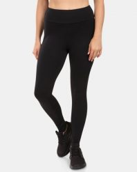 Damskie legginsy sportowe Kilpi ALEXO-W. Czarne legginsy damskie Kilpi, s, bez wzorów, z materiału. Za 189.67 zł.