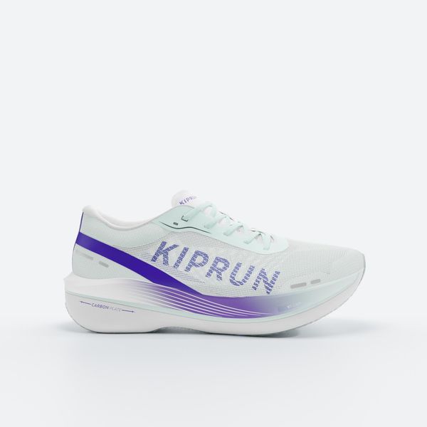 Buty do biegania męskie Kiprun KD900X.2. Białe obuwie do biegania damskie KIPRUN. W wyprzedaży za 449.99 zł.