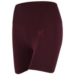 Szorty sportowe damskie Xtreme Sportswear. Fioletowe spodenki sportowe damskie XTREME SOCKSWEAR, s, z materiału, do biegania. Za 125.82 zł.