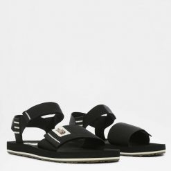 Buty do chodzenia damskie The North Face W Skeena Sandal. Białe obuwie trekkingowe damskie The North Face. Za 279.00 zł.