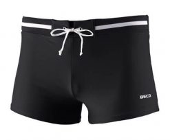 Beco kąpielówki bokserki czarne. Białe bokserki i panty damskie 47 Brand, bez wzorów, z elastanu. Za 225.99 zł.