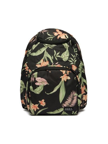 Roxy Plecak Shadow Swell ERJBP04853 Czarny. Czarne plecaki damskie Roxy, bez wzorów, z materiału, sportowe. Za 229.99 zł.