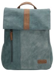 Beagles Plecak w kolorze morskim - 24 x 32 x 10,5 cm rozmiar: onesize. Niebieskie plecaki damskie Beagles, bez wzorów, z materiału. Za 105.14 zł.