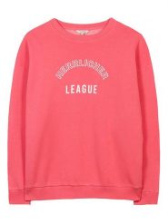 Herrlicher Bluza w kolorze koralowym rozmiar: S. Czerwone bluzy bez kaptura damskie Herrlicher, s. Za 109.78 zł.