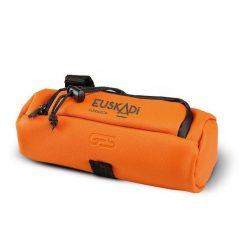 Przednia torba rowerowa Ges Trabaku. Brązowe torebki klasyczne damskie GES, bez wzorów, bez dodatków. Za 279.00 zł.