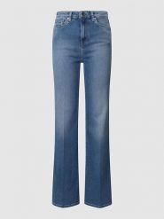Pepe Jeans Dżinsy "Willa" - Flare fit - w kolorze niebieskim rozmiar: W29/L30. Niebieskie jeansy damskie Pepe Jeans, z podwyższonym stanem. Za 272.31 zł.