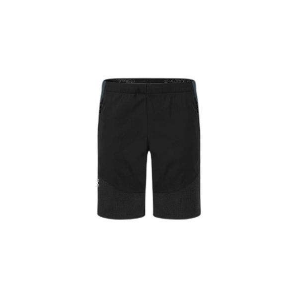 Szorty Montura Falcade Bermuda. Czarne szorty męskie MONTURA, na lato, bez wzorów, sportowe. W wyprzedaży za 326.50 zł.