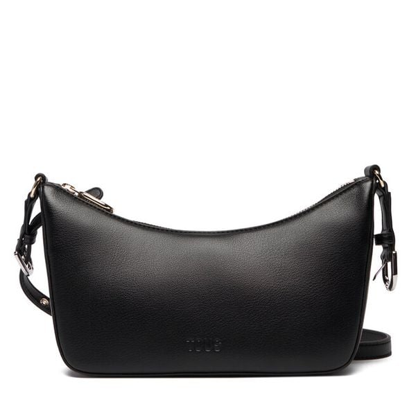 Torebka TOUS. Czarne torebki klasyczne damskie Tous, bez wzorów, bez dodatków. Za 479.99 zł.