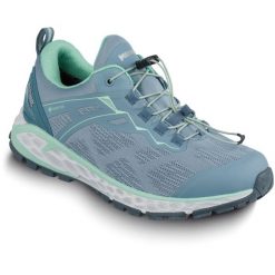 Buty sportowe damskie Meindl Power Walker Lady 3.0. Czerwone obuwie trekkingowe damskie MEINDL. W wyprzedaży za 484.50 zł.