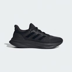 Buty do biegania adidas Ultrarun 5 W. Czarne obuwie do biegania damskie Adidas. Za 429.00 zł.