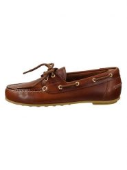 GANT Footwear Skórzane mokasyny "Seabaya" w kolorze jasnobrązowym rozmiar: 36. Brązowe mokasyny damskie GANT Footwear. Za 425.64 zł.