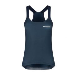 Damski tank top Bioracer Icon. Niebieskie topy damskie BIORACER, s, bez wzorów, bez kołnierzyka. Za 399.00 zł.