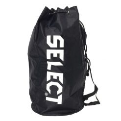 Torba Piłkarska Z Logo. Czarne torby sportowe damskie Select. Za 125.99 zł.