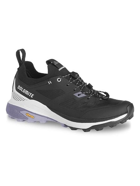 DOLOMITE Buty turystyczne "Nibelia" w kolorze antracytowym rozmiar: 40. Czarne obuwie trekkingowe damskie Dolomite. Za 354.94 zł.