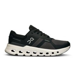 Buty do biegania Dorosły On Running Cloudrunner 2 czarny. Czarne obuwie do biegania damskie On Running. Za 833.00 zł.