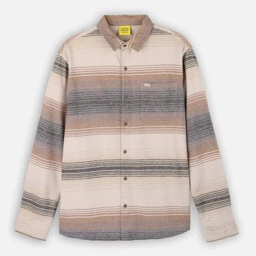 Koszula Oxbow Wild Rock. Koszule męskie Oxbow, bez wzorów, bez kołnierzyka, bez ramiączek. Za 317.25 zł.