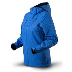 Kurtka Trimm INTENSA. Brązowe kurtki damskie TRIMM, bez wzorów, bez kaptura. W wyprzedaży za 574.00 zł.