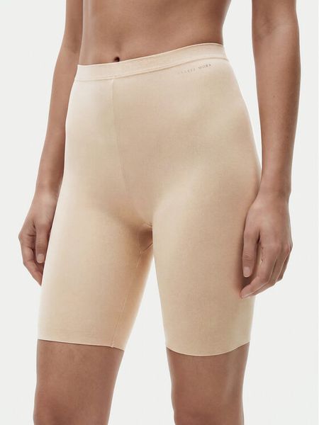 Ysabel Mora Bielizna modelująca dolna 19050 Beżowy jasny. Brązowa bielizna wyszczuplająca ysabel mora, z syntetyku. Za 89.99 zł.