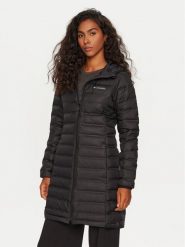 Columbia Płaszcz zimowy Lake 22™ II 2088322 Czarny Regular Fit. Czarne płaszcze damskie Columbia, na zimę, s, bez wzorów, z syntetyku. Za 529.99 zł.