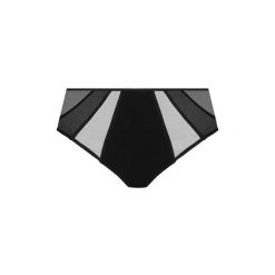 Figi damskie Elomi Kintai. Czarne figi damskie ELOMI, xl, bez wzorów. Za 233.00 zł.