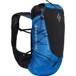 Plecak Black Diamond Distance 22. Czarne plecaki damskie Black Diamond, bez wzorów. Za 713.99 zł.