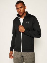 Under Armour Bluza Ua Sportstyle Tricot 1329293 Czarny Regular Fit. Czarne bluzy bez kaptura męskie Under Armour, m, z syntetyku. Za 249.99 zł.