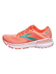 Brooks Buty "Adrenaline GTS 22" w kolorze brzoskwiniowym do biegania rozmiar: 40. Pomarańczowe obuwie do biegania damskie Brooks. Za 448.45 zł.