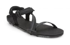 Panowie outdoorowy Xero Shoes Sandały Z-Trail EV Barefoot - Multi-czarne. Czarne sandały męskie XERO SHOES, z materiału, bez zapięcia. Za 533.00 zł.