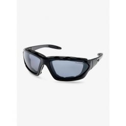 Okulary polaryzacyjne GOG Mese - black/flash mirror. Czarne okulary przeciwsłoneczne męskie GOG. Za 214.99 zł.