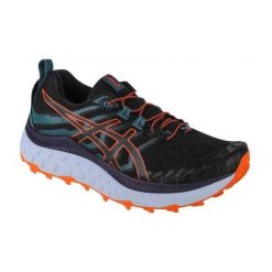 Buty Treningowe Trabuco Max Dla Kobiet. Czarne obuwie treningowe damskie Asics. Za 801.99 zł.