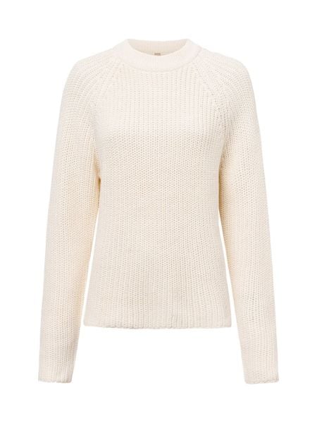 Soyaconcept® Sweter z dzianiny - SC-Remone 28 Kobiety Bawełna beżowy, XL. Brązowe swetry klasyczne damskie xl, z bawełny, bez kołnierzyka. Za 299.95 zł.