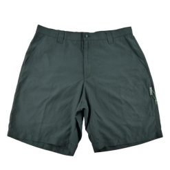 Second life - Columbia spodenki męskie W40 czarne - Stan bardzo dobry. Czarne szorty męskie Columbia, z materiału, bez kołnierzyka. Za 85.16 zł.