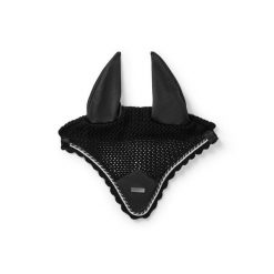 Krótki kapelusz dla koni Equestrian Stockholm. Czarne kapelusze damskie EQUESTRIAN STOCKHOLM, bez wzorów. Za 303.00 zł.