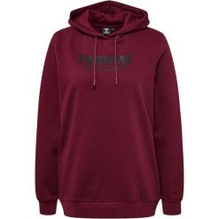 Sweat bluza z kapturem dla kobiet Hummel Booster. Czerwone bluzy sportowe damskie HUMMEL, xs. W wyprzedaży za 213.50 zł.
