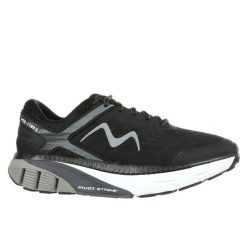 Buty do biegania MBT MTR-1500 II. Niebieskie obuwie do biegania damskie MBT. Za 820.25 zł.