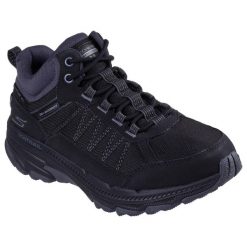 Buty do chodzenia damskie Skechers Go Run Trail Altitude. Czarne obuwie trekkingowe damskie Skechers. Za 581.00 zł.
