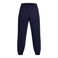 Jogging Under Armour Rival Waffle. Białe szorty męskie Under Armour, bez wzorów. Za 291.90 zł.