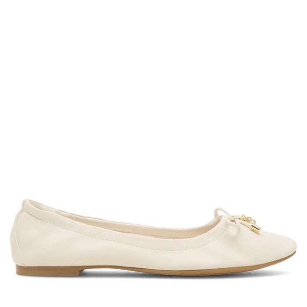 Baleriny Nine West. Baleriny damskie Nine West, bez wzorów, bez obcasa. Za 159.99 zł.