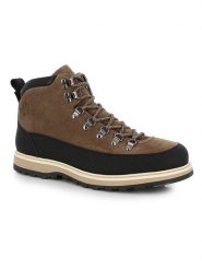 Kimberfeel Skórzane buty trekkingowe "Arthur" w kolorze jasnobrązowym rozmiar: 43. Brązowe buty trekkingowe męskie Kimberfeel, z materiału, bez zapięcia, outdoorowe. Za 491.99 zł.