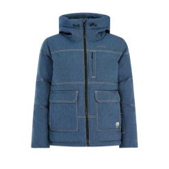 Damska kurtka narciarska Protest Gea. Niebieskie kurtki narciarskie i snowboardowe damskie Protest, bez wzorów, bez kaptura, narciarskie. Za 812.00 zł.