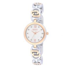 Zegarek Liu Jo. Szare zegarki damskie Liu Jo, srebrne. Za 649.99 zł.