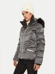 Rossignol Kurtka narciarska Joseray RLNWJ04 Szary Regular Fit. Szare kurtki narciarskie i snowboardowe damskie Rossignol, xs, bez wzorów, z syntetyku, bez kaptura, narciarskie. Za 1,899.00 zł.
