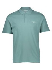 Jack & Jones Koszulka polo "College" w kolorze turkusowym rozmiar: XL. Niebieskie koszulki polo męskie Jack & Jones, xl, bez wzorów, z bawełny, bez ramiączek. Za 70.24 zł.