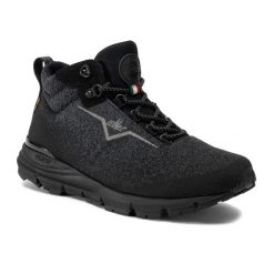 Buty turystyczne męskie Lomer Spider Mid Ultra Mtx. Czarne buty trekkingowe męskie LOMER, bez zapięcia, trekkingowe. Za 679.99 zł.