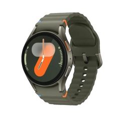 Zegarek smart Samsung Galaxy Watch 7 Zielony 40mm. Zielone zegarki męskie Samsung. Za 1,176.30 zł.