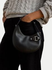 LAUREN RALPH LAUREN Torebka 431980159002 Czarny. Czarne torebki klasyczne damskie Lauren Ralph Lauren, bez wzorów, ze skóry, bez dodatków. Za 1,299.00 zł.