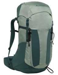 Plecaki 40-49L Brenta 36+6. Zielone plecaki damskie Vaude, bez wzorów, z materiału, biznesowe. Za 729.00 zł.